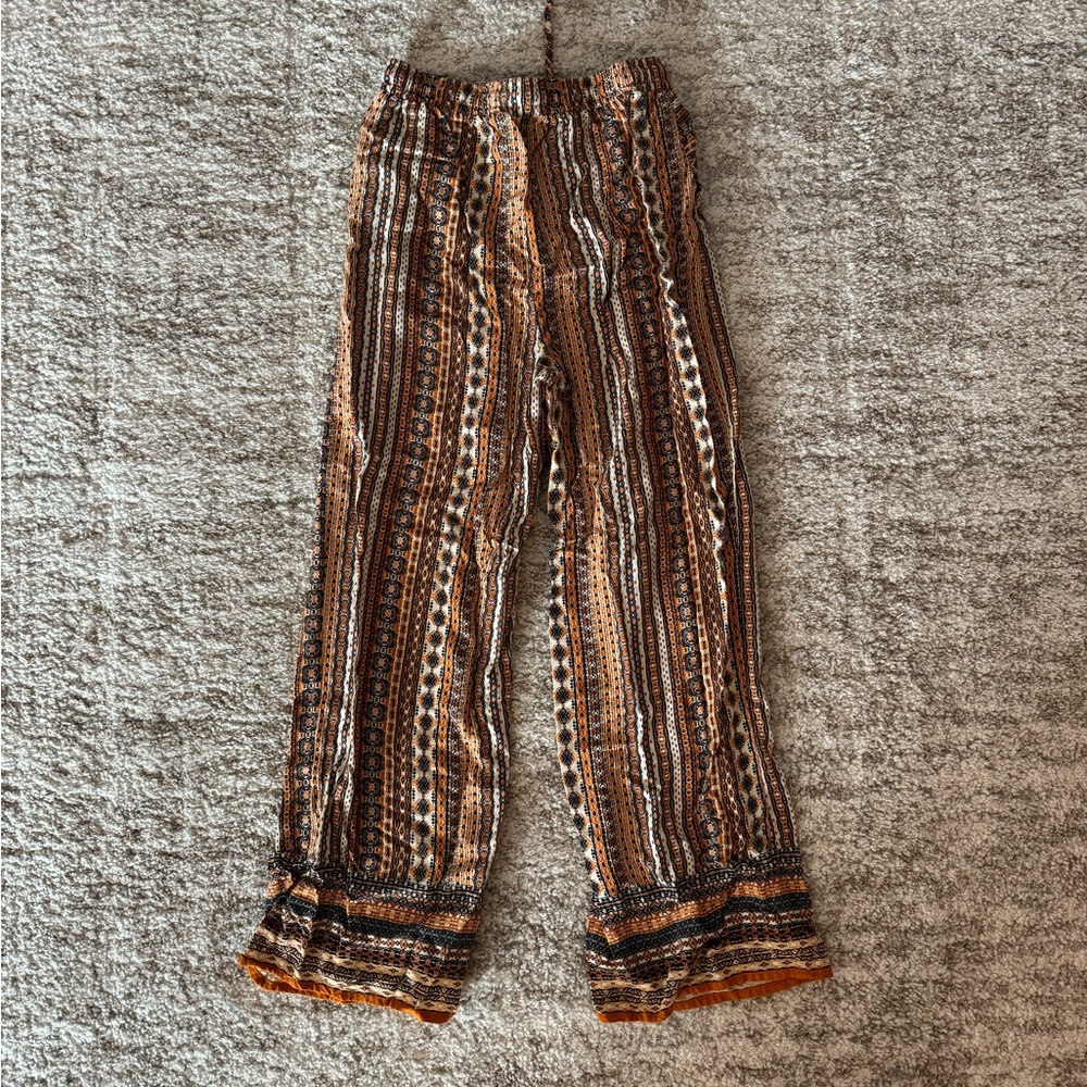 Love Wish boho comfy pants